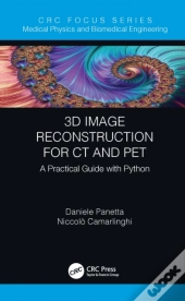 3d Image Reconstruction For Ct And Pet
