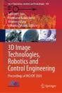 3d Image Technologies, Robotics And Control Engineering - Preview