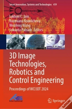 Capa do artigo 3d Image Technologies, Robotics And Control Engineering