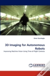 Capa do artigo 3d Imaging For Autonomous Robots