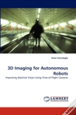 Capa do artigo 3d Imaging For Autonomous Robots