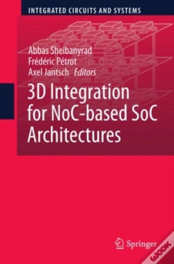 Capa do artigo 3d Integration For Noc-Based Soc Architectures