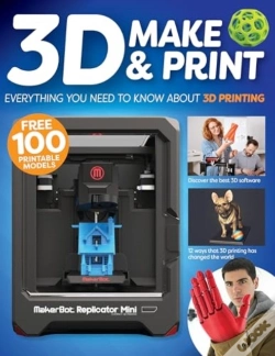 Capa do artigo 3d Make & Print