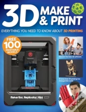 Capa do artigo 3d Make & Print
