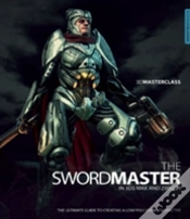 Capa do artigo 3d Masterclass: The Swordmaster In 3ds Max And Zbrush