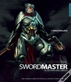 Capa do artigo 3d Masterclass: The Swordmaster In 3ds Max And Zbrush