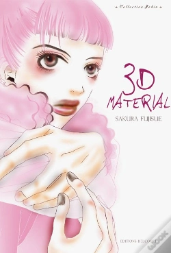 Capa do artigo 3d Material