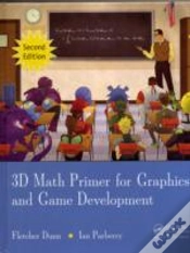 Capa do artigo 3d Math Primer For Graphics And Game Development
