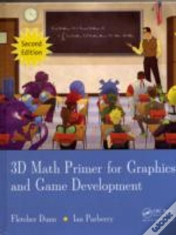 Capa do artigo 3d Math Primer For Graphics And Game Development