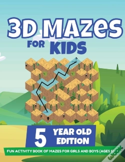Capa do artigo 3d Mazes For Kids - 5 Year Old Edition -