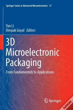 Capa do artigo 3d Microelectronic Packaging