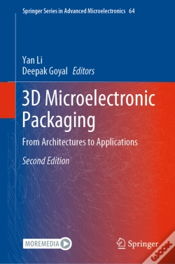 Capa do artigo 3d Microelectronic Packaging