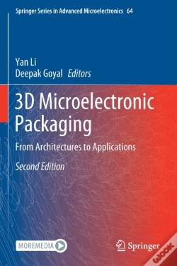 Capa do artigo 3d Microelectronic Packaging