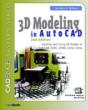 3d Modeling In Autocad - Preview