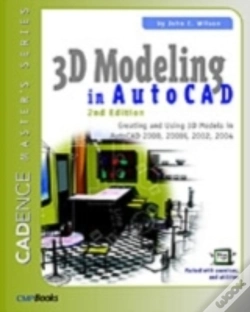 Capa do artigo 3d Modeling In Autocad