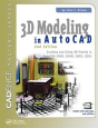 3d Modeling In Autocad - Preview