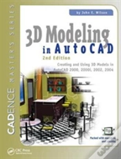 Capa do artigo 3d Modeling In Autocad