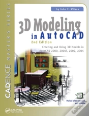 Capa do artigo 3d Modeling In Autocad