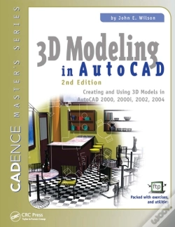 Capa do artigo 3d Modeling In Autocad