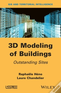 Capa do artigo 3d Modeling Of Buildings