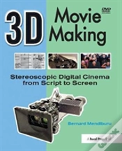 Capa do artigo 3d Movie Making