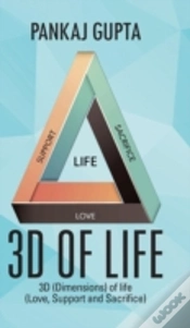 Capa do artigo 3d Of Life