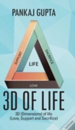 Capa do artigo 3d Of Life