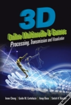 Capa do artigo 3d Online Multimedia And Games: Processing, Visualization And Transmission