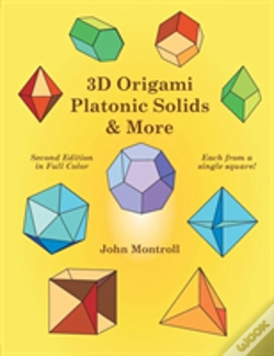 Capa do artigo 3d Origami Platonic Solids & More