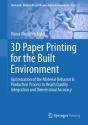 3d Paper Printing For The Built Environment - Preview