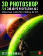 3d Photoshop For Creative Professionals - Preview