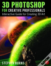 Capa do artigo 3d Photoshop For Creative Professionals
