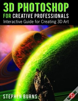 Capa do artigo 3d Photoshop For Creative Professionals