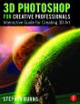 3d Photoshop For Creative Professionals - Preview