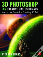 Capa do artigo 3d Photoshop For Creative Professionals