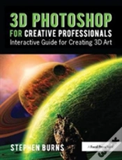 Capa do artigo 3d Photoshop For Creative Professionals