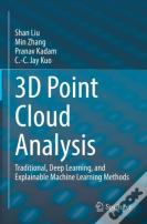3d Point Cloud Analysis