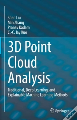 Capa do artigo 3d Point Cloud Analysis