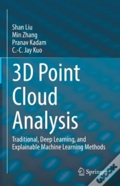 Capa do artigo 3d Point Cloud Analysis