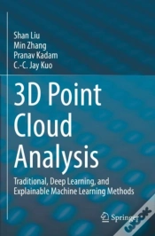 Capa do artigo 3d Point Cloud Analysis