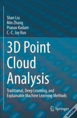 Capa do artigo 3d Point Cloud Analysis