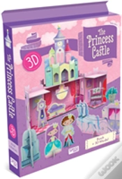 Capa do artigo 3d Princess Castle