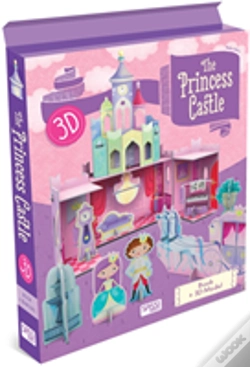 Capa do artigo 3d Princess Castle