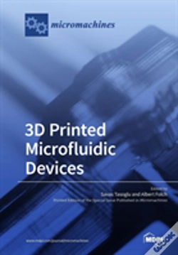 Capa do artigo 3d Printed Microfluidic Devices
