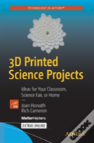 3d Printed Science Projects