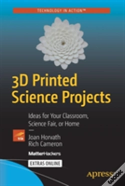 Capa do artigo 3d Printed Science Projects
