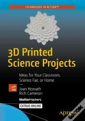 Capa do artigo 3d Printed Science Projects