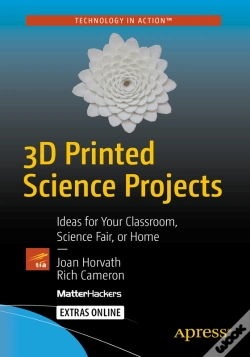 Capa do artigo 3d Printed Science Projects
