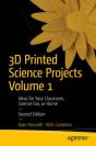 3d Printed Science Projects Volume 1 - Preview