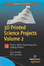 3d Printed Science Projects Volume 2 - Preview